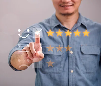 Послуги SERM Замовити SERM