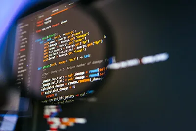 Custom website creation Order website production