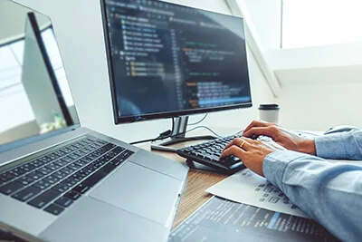 Услуги разработки сайтов