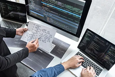 Услуги по web-разработке