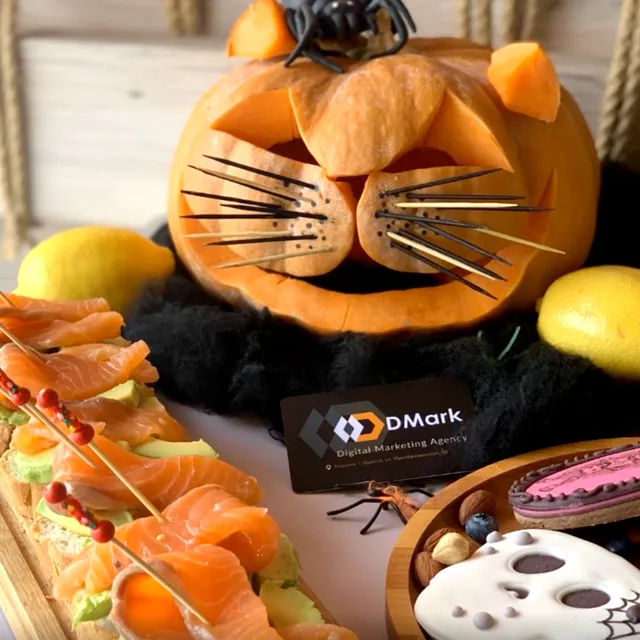 Halloween-пикник у самого моря