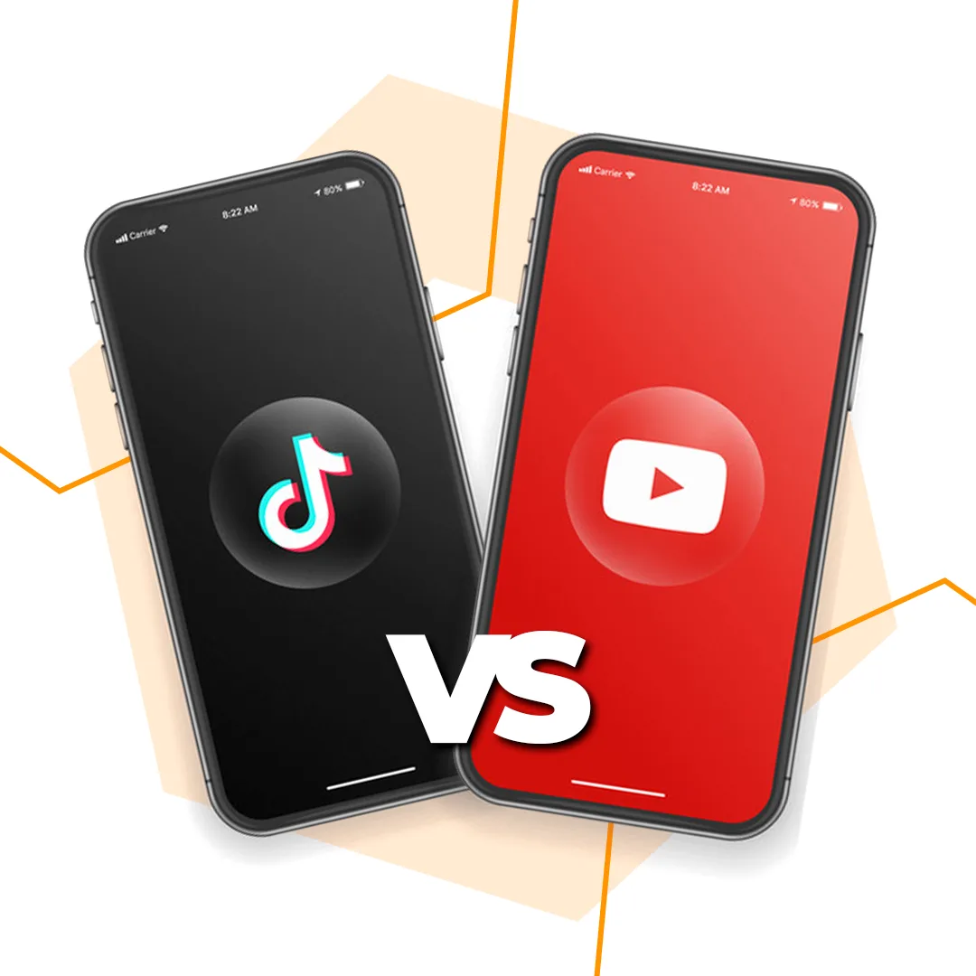 Что лучше тик ток или youtube Тик ток или ютуб