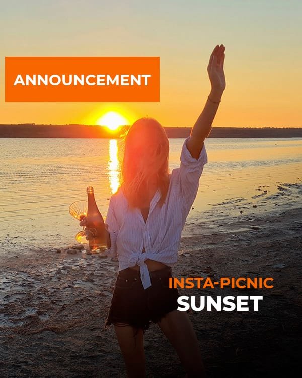 Picnic at the Liman INSTA-PICNIC DMark