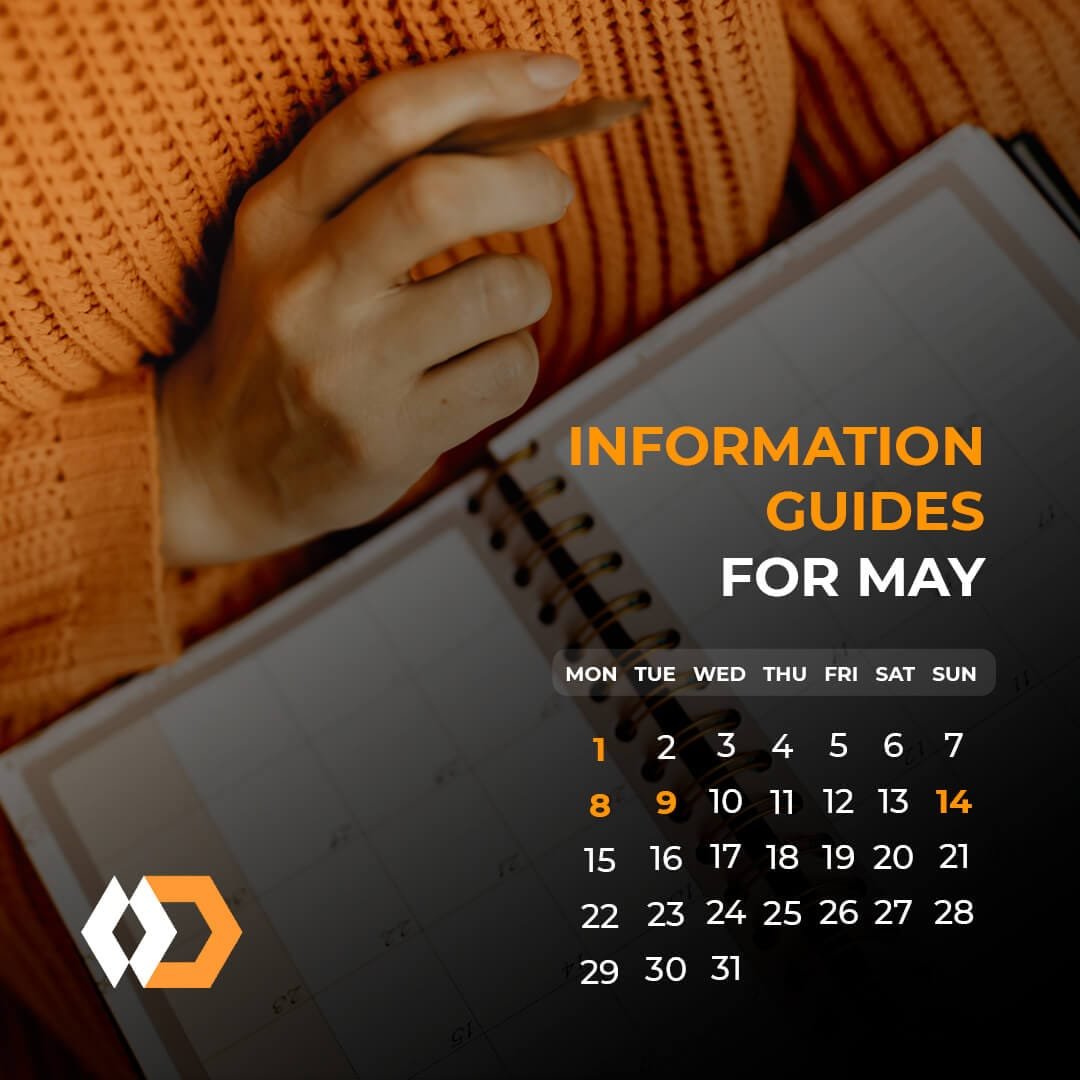 May information drives