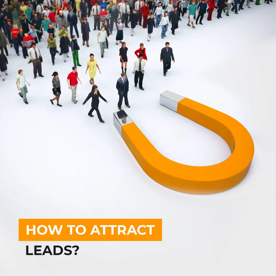 What is a lead magnet?