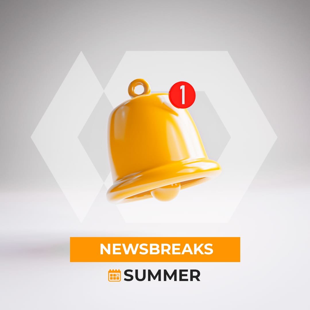 Newsbreaks. Summer