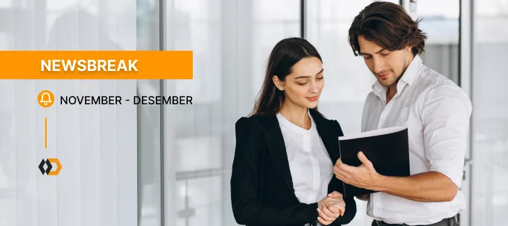 Information news "November - December"