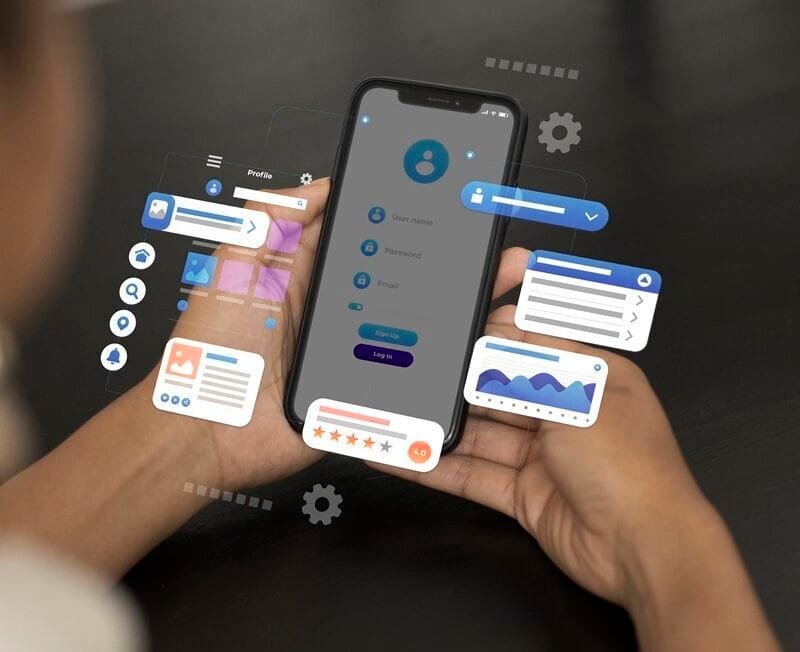 The presence of bots on Instagram
