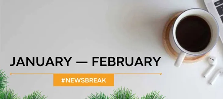Information news "January-February"