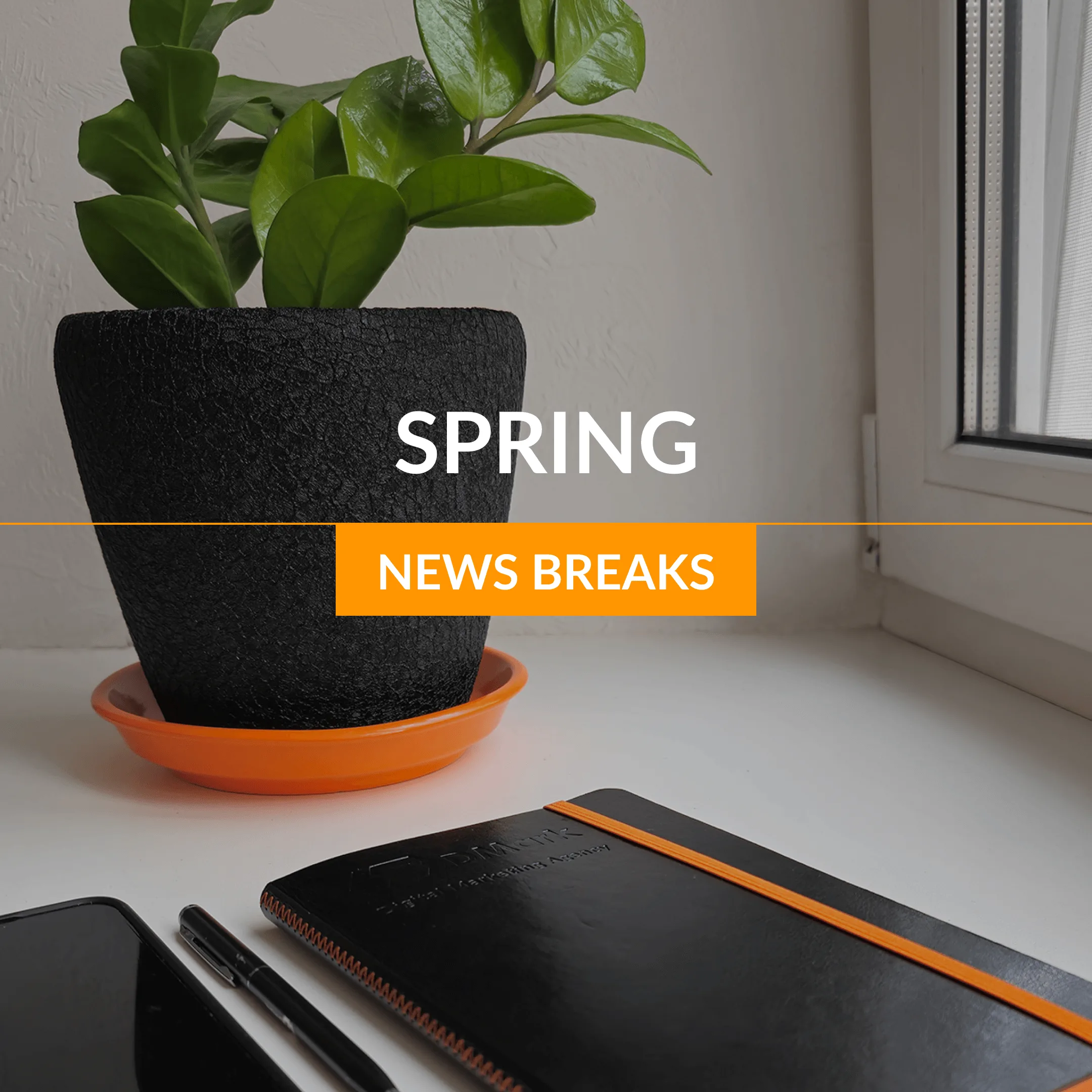 Main news items of spring Spring newsbreaks