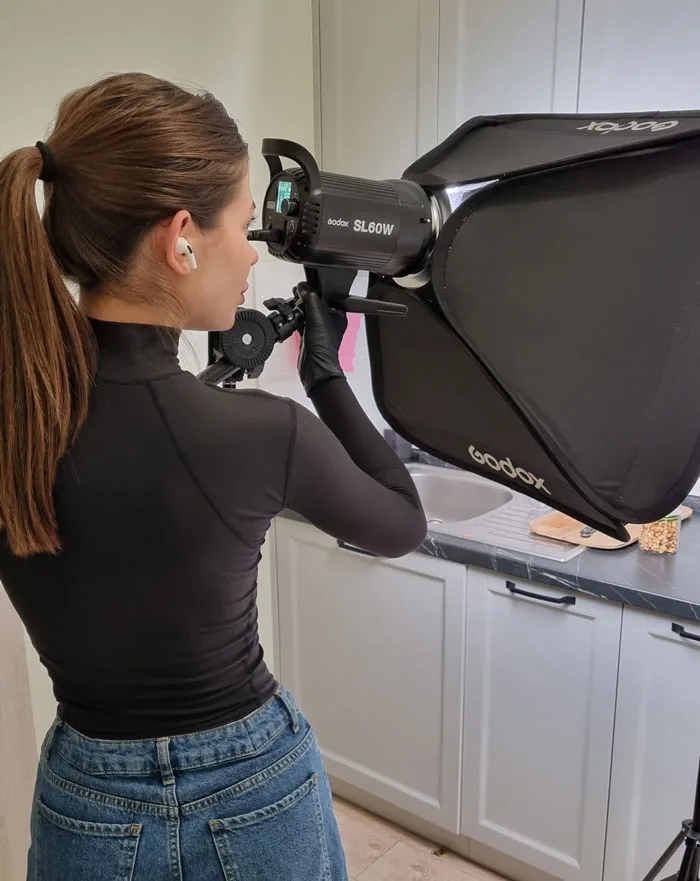 Услуги фото и видеосъемки Фотосъемка для социальных сетей