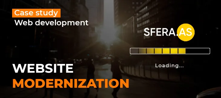 Comprehensive website upgrade while maintaining SEO positions