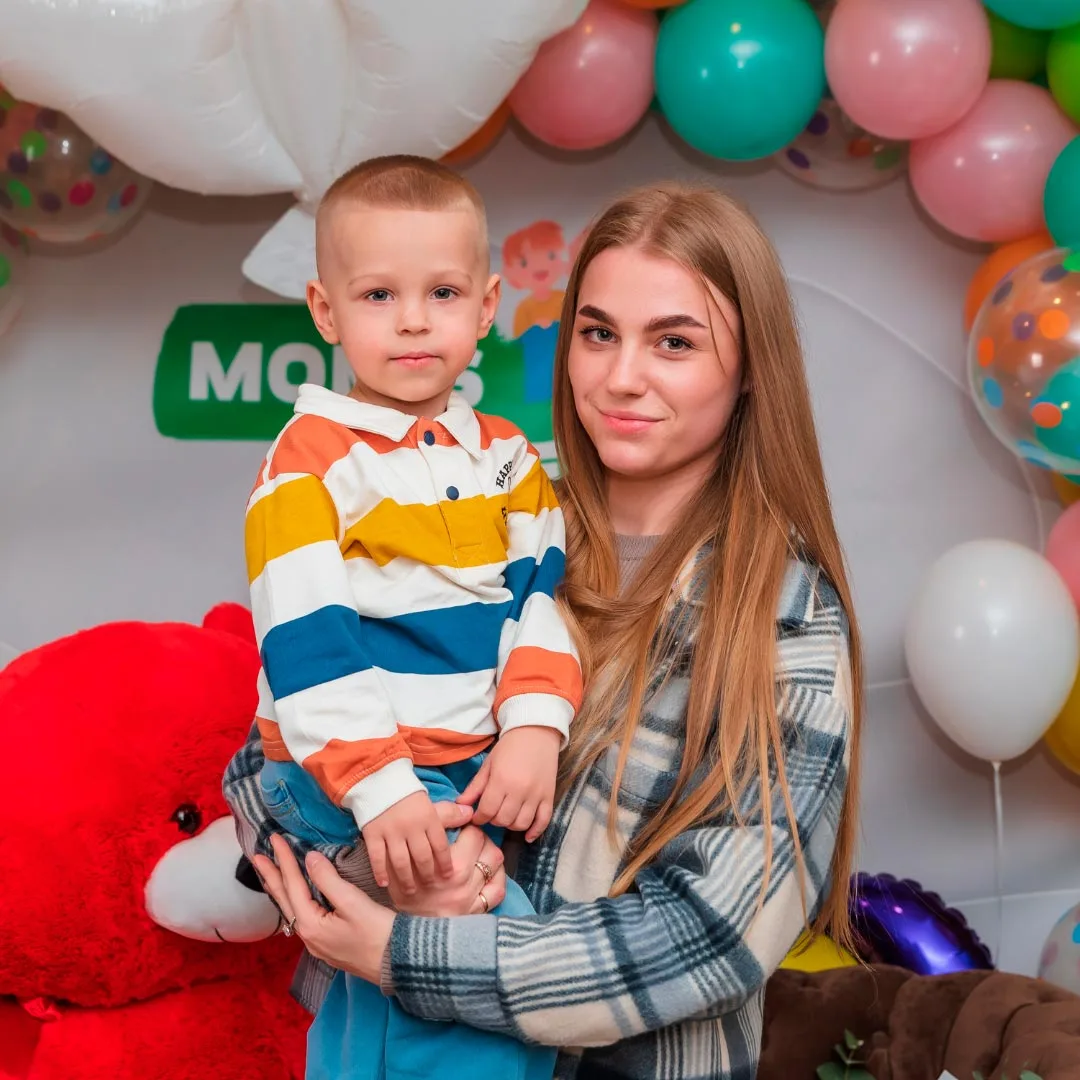 Mom’s Event