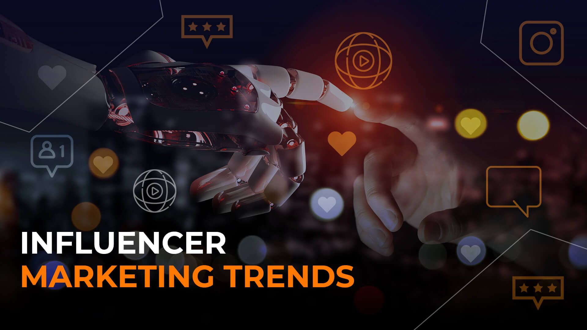 TOP 5 trends in influencer marketing