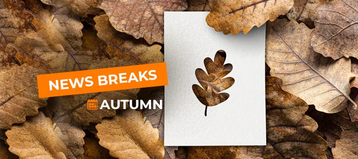 Autumn info drives Newsworthy events for the fall of 2024