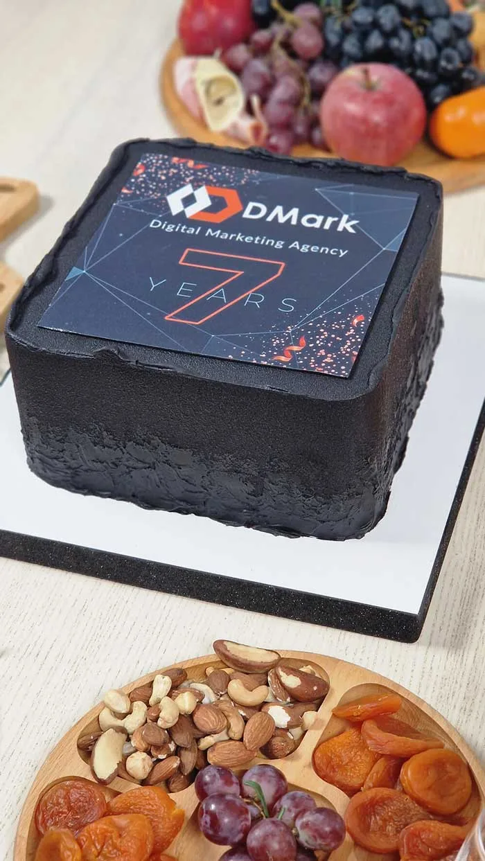 7 лет DMark 7 лет DMark