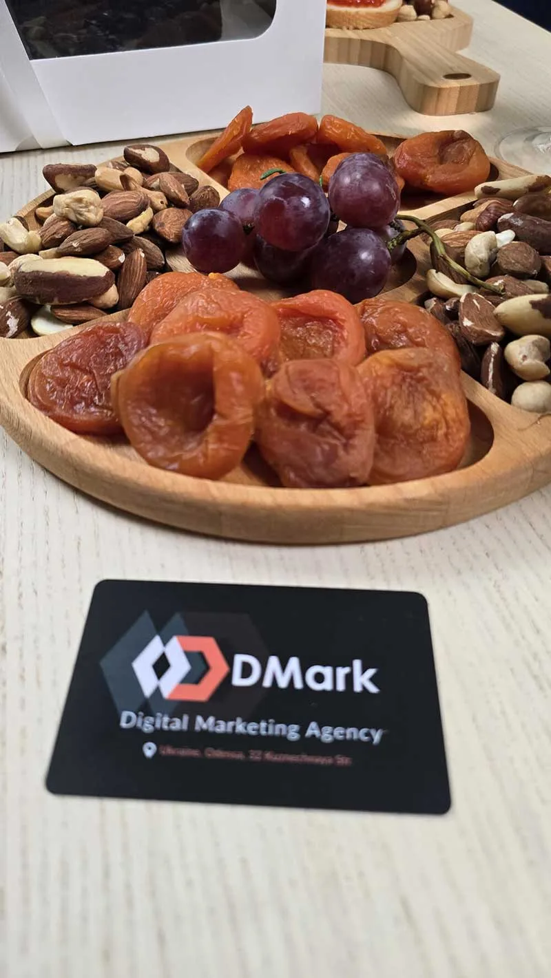7 лет DMark 7 лет DMark