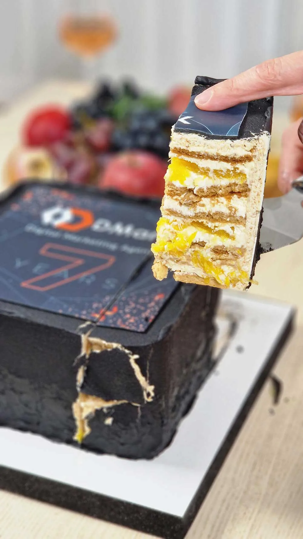 7 лет DMark 7 лет DMark