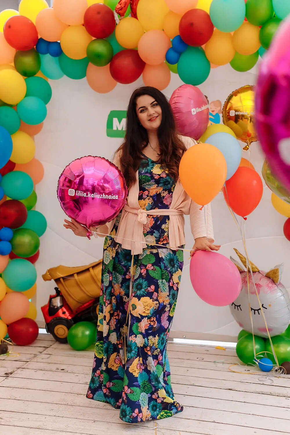 Яркий Mom's Event для мам-блоггеров Яркий Mom's Event для мам-блоггеров