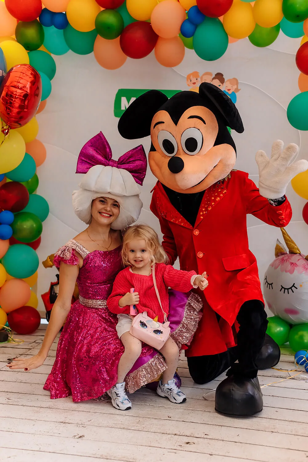 Яркий Mom's Event для мам-блоггеров Яркий Mom's Event для мам-блоггеров