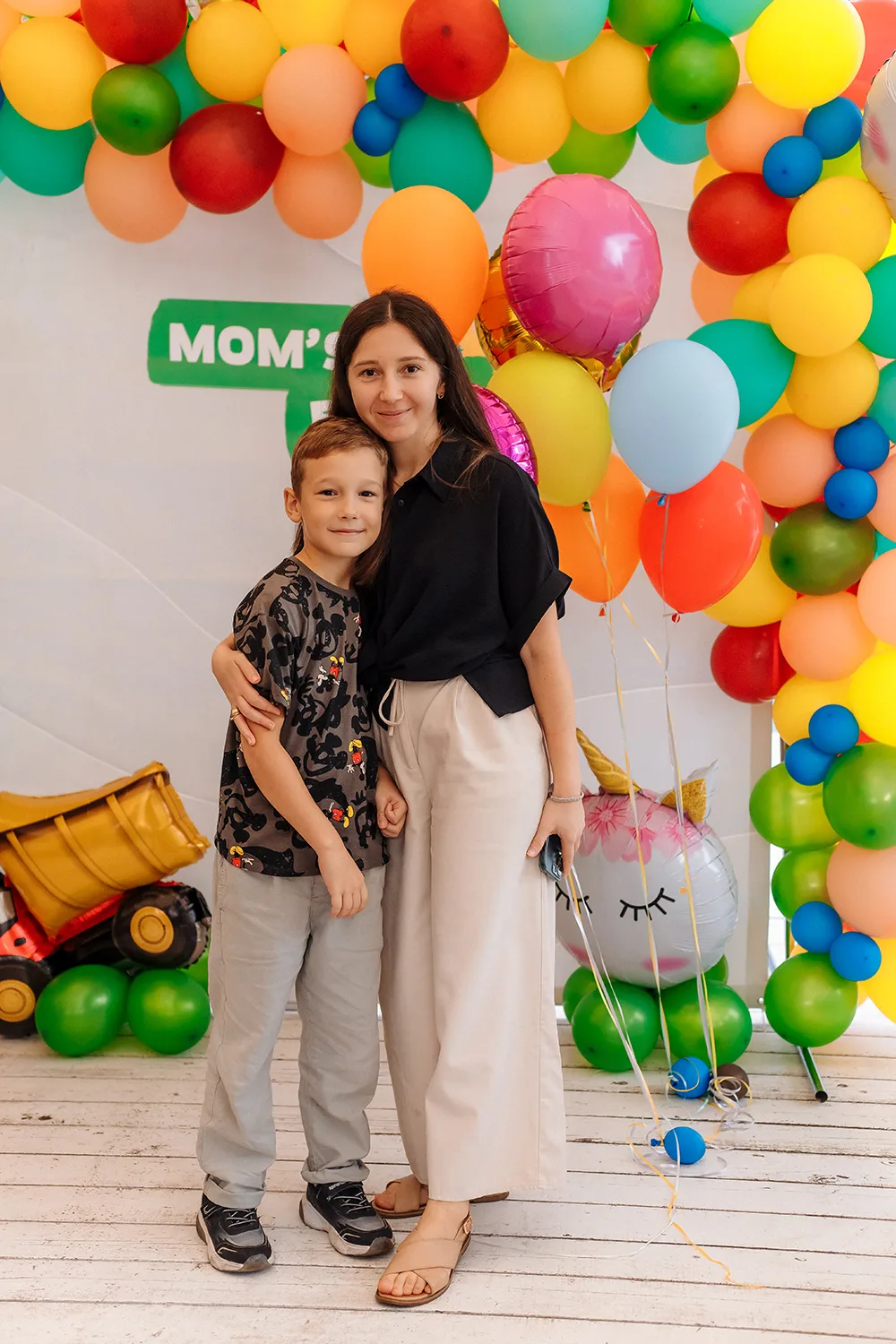 Яркий Mom's Event для мам-блоггеров Яркий Mom's Event для мам-блоггеров