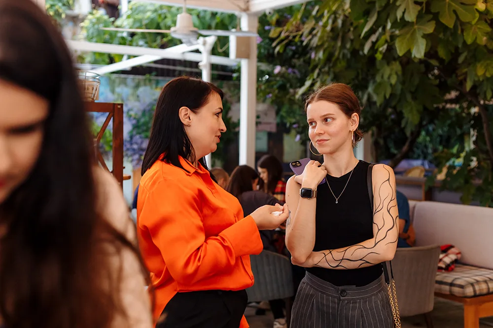 Яркий Mom's Event для мам-блоггеров Яркий Mom's Event для мам-блоггеров