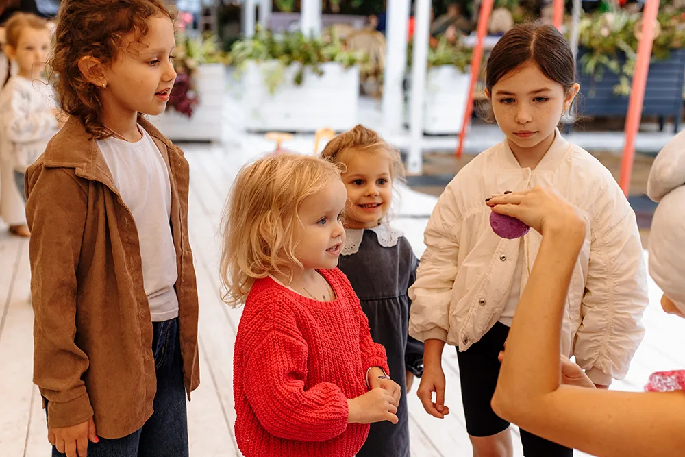 Яркий Mom's Event для мам-блоггеров Яркий Mom's Event для мам-блоггеров