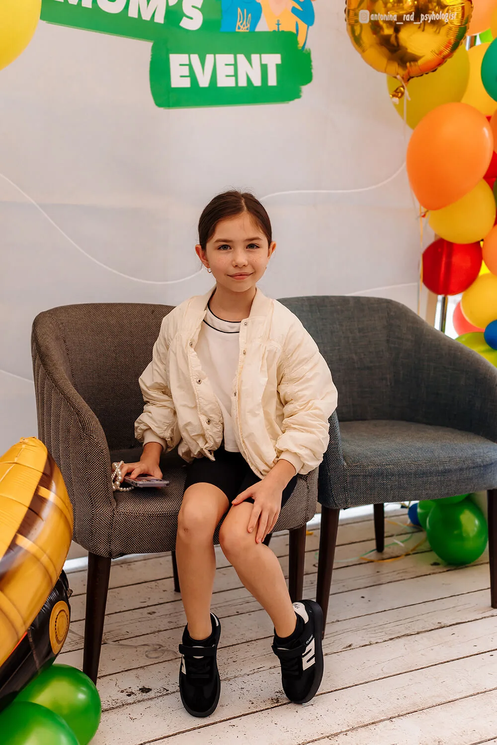 Яркий Mom's Event для мам-блоггеров Яркий Mom's Event для мам-блоггеров