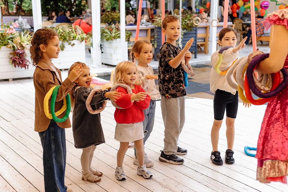 Яркий Mom's Event для мам-блоггеров Яркий Mom's Event для мам-блоггеров