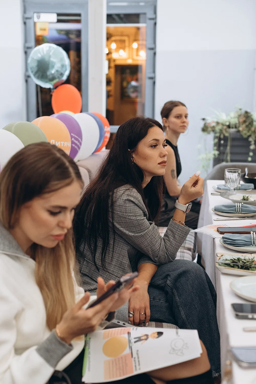 Яркий Mom's Event для мам-блоггеров Яркий Mom's Event для мам-блоггеров