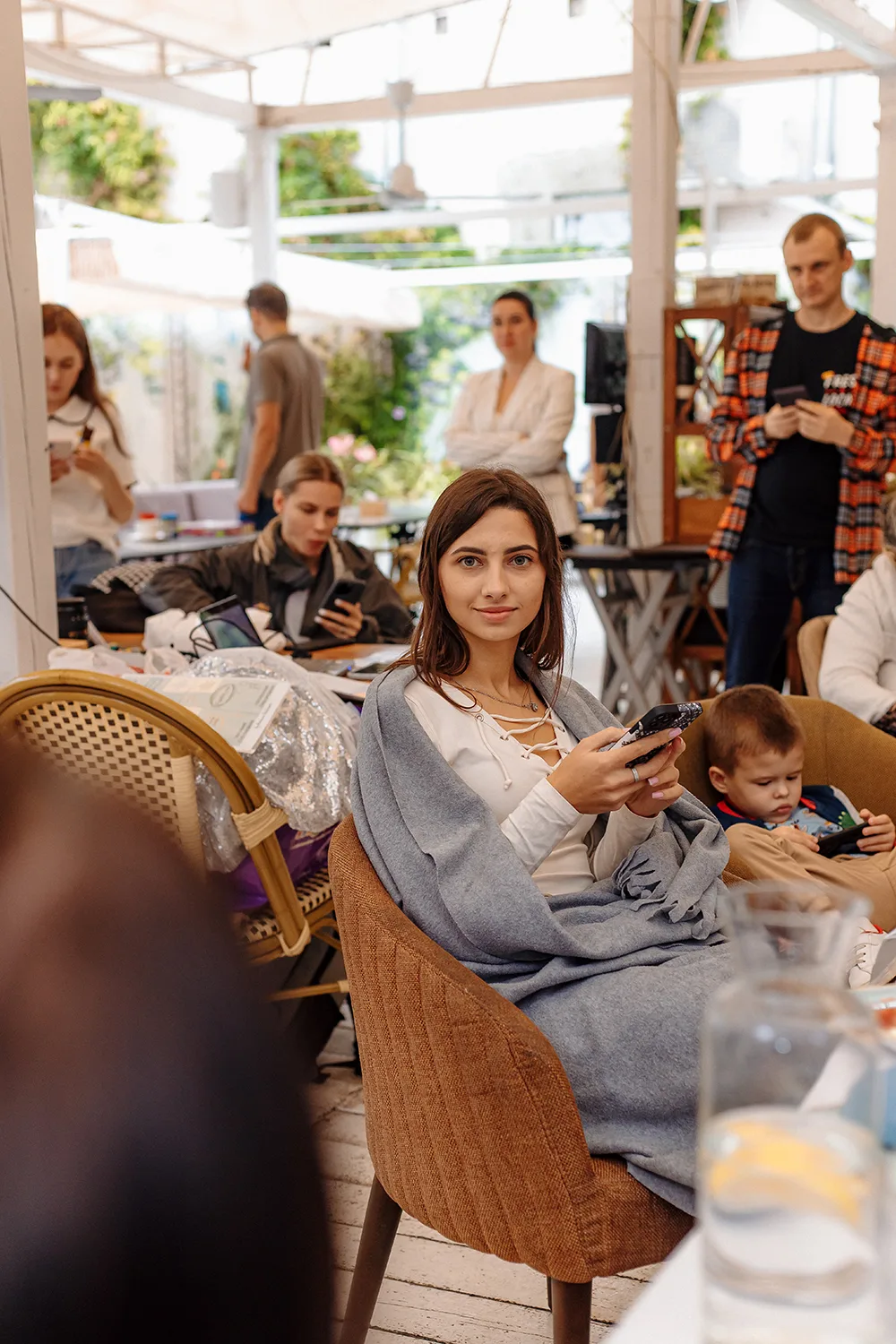Яркий Mom's Event для мам-блоггеров Яркий Mom's Event для мам-блоггеров