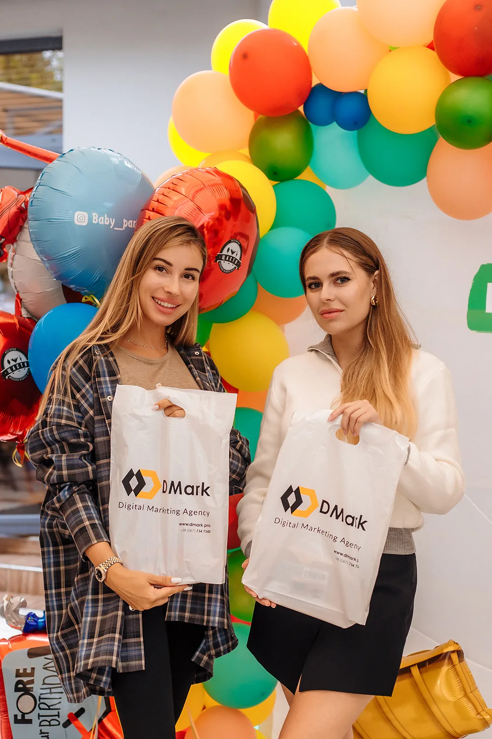 Яркий Mom's Event для мам-блоггеров Яркий Mom's Event для мам-блоггеров