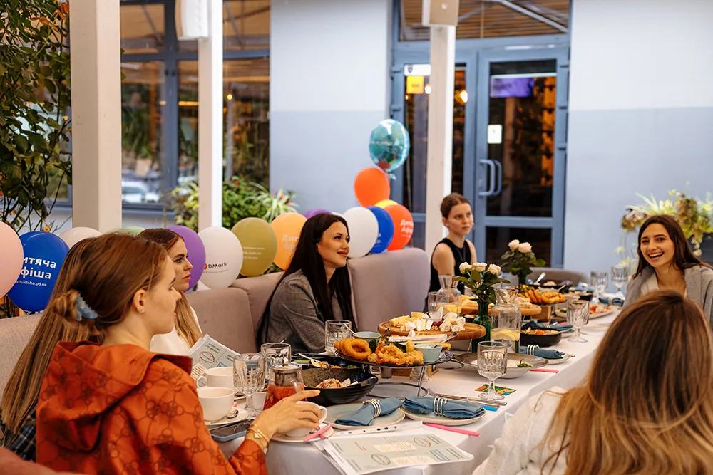 Яркий Mom's Event для мам-блоггеров Яркий Mom's Event для мам-блоггеров