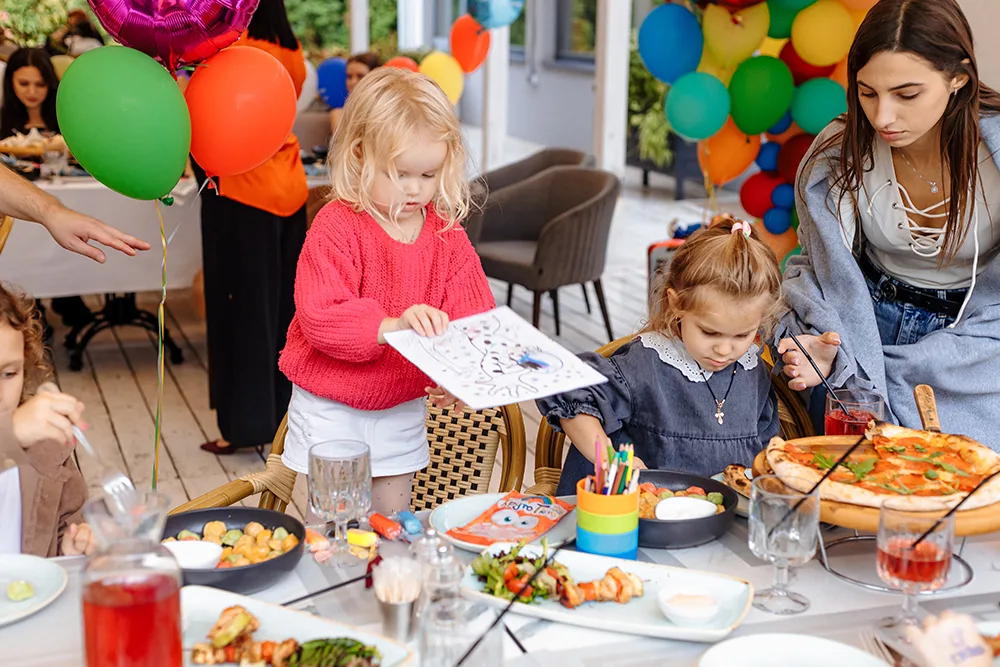 Яркий Mom's Event для мам-блоггеров Яркий Mom's Event для мам-блоггеров