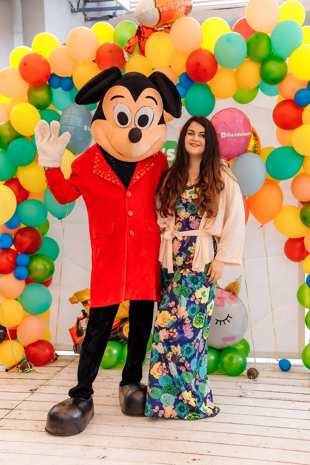 Яркий Mom's Event для мам-блоггеров Яркий Mom's Event для мам-блоггеров