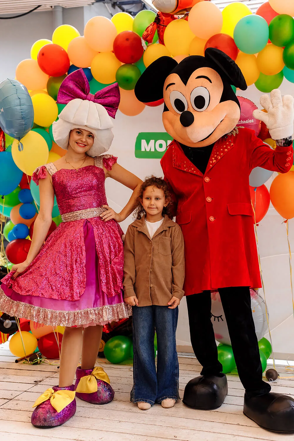Яркий Mom's Event для мам-блоггеров Яркий Mom's Event для мам-блоггеров