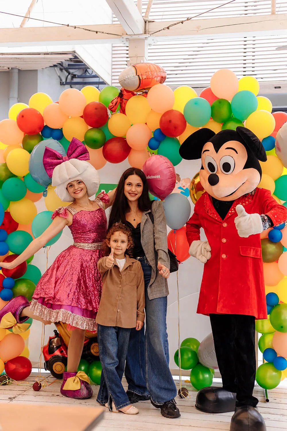 Яркий Mom's Event для мам-блоггеров Яркий Mom's Event для мам-блоггеров