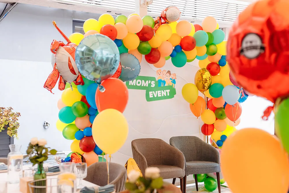 Яркий Mom's Event для мам-блоггеров Яркий Mom's Event для мам-блоггеров