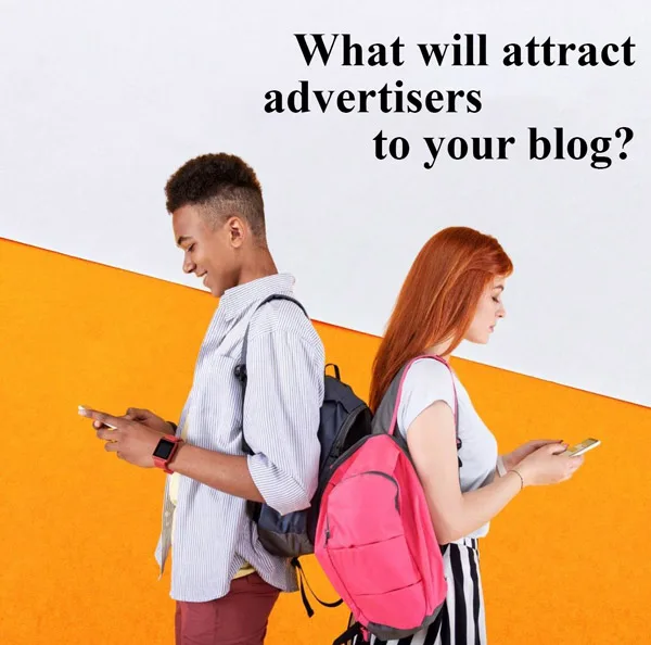 Order SMM How to Attract Advertisers?