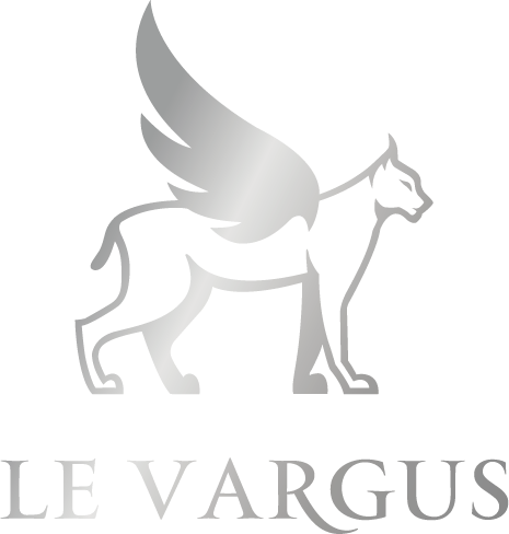 Logo design for Le Vargus