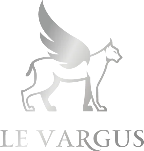Разработка логотипа Le Vargus Разработка логотипа Le Vargus