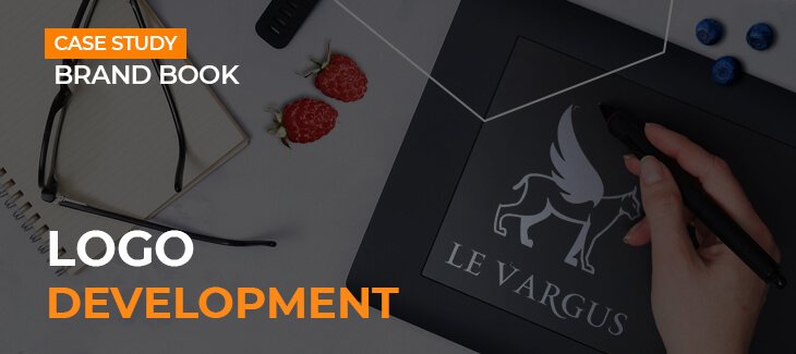 Developing a logo for Le Vargus – a HoReCa management company