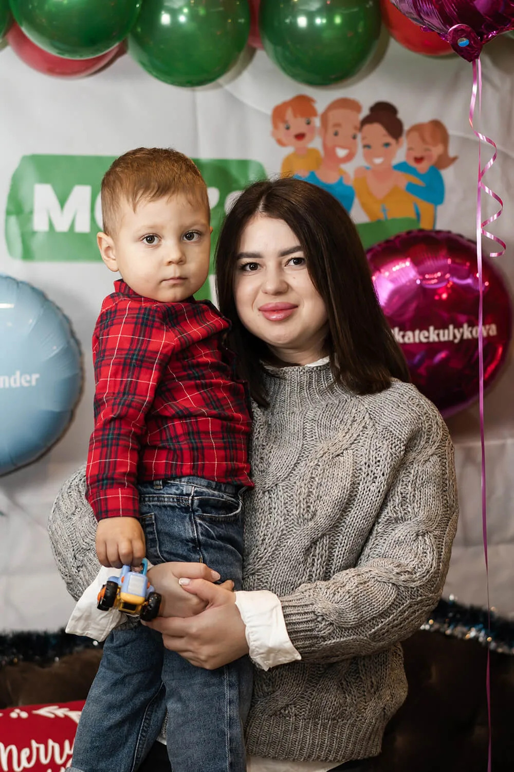 Mom's Event мам блоггеров и бизнес