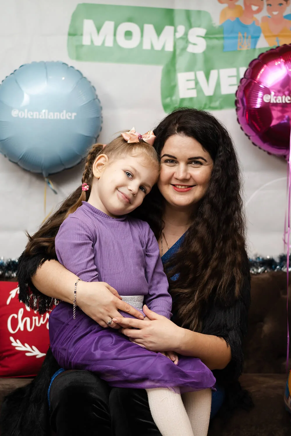 Mom's Event мам блоггеров и бизнес