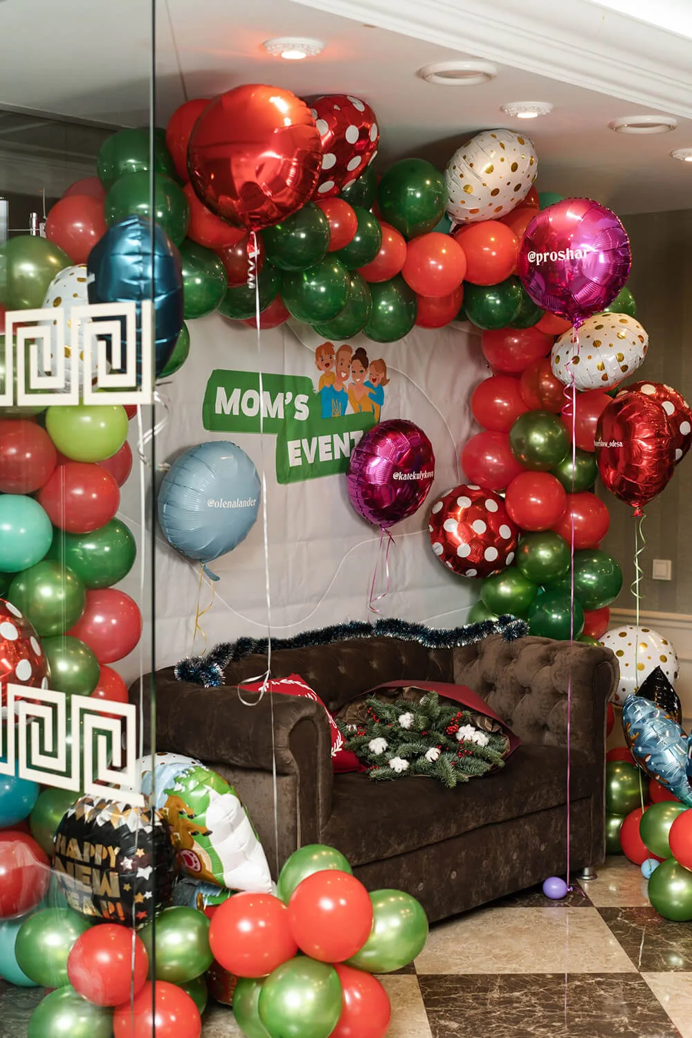 Mom's Event мам блоггеров и бизнес