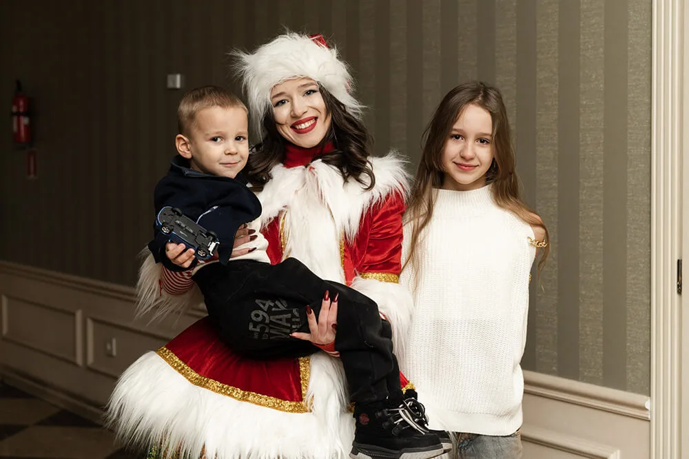 Mom's Event мам блоггеров и бизнес