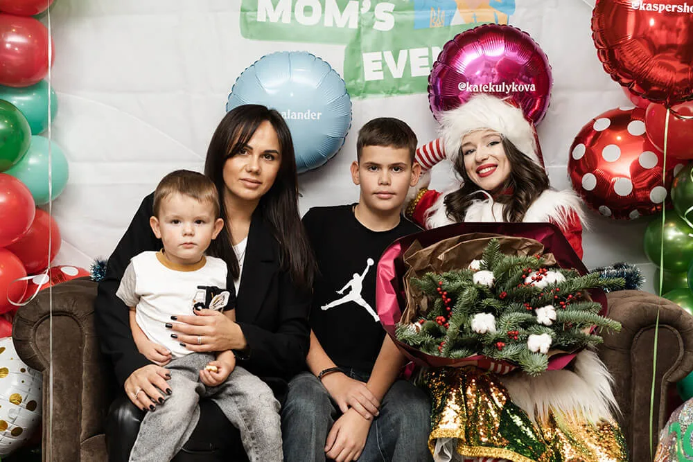 Mom's Event мам блоггеров и бизнес