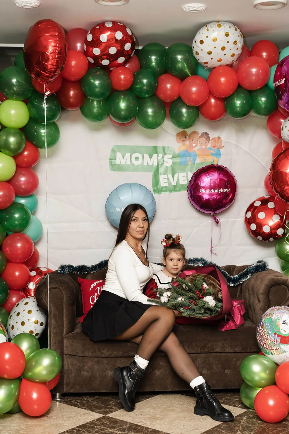Mom's Event мам блоггеров и бизнес