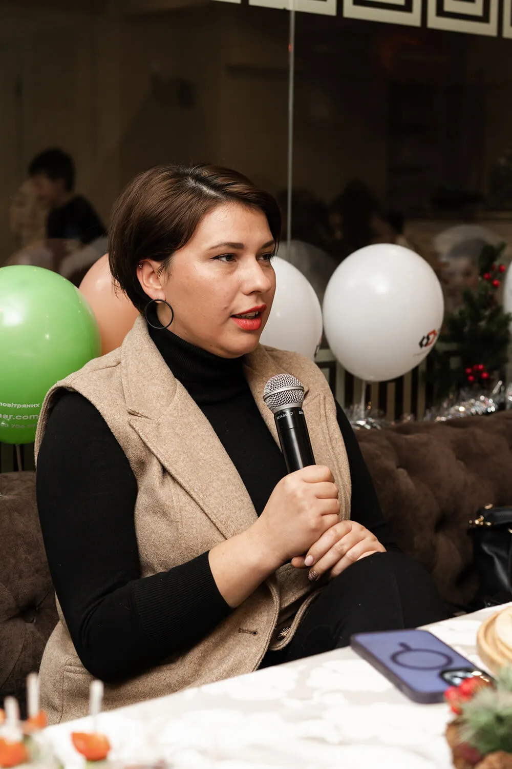 Mom's Event мам блоггеров и бизнес