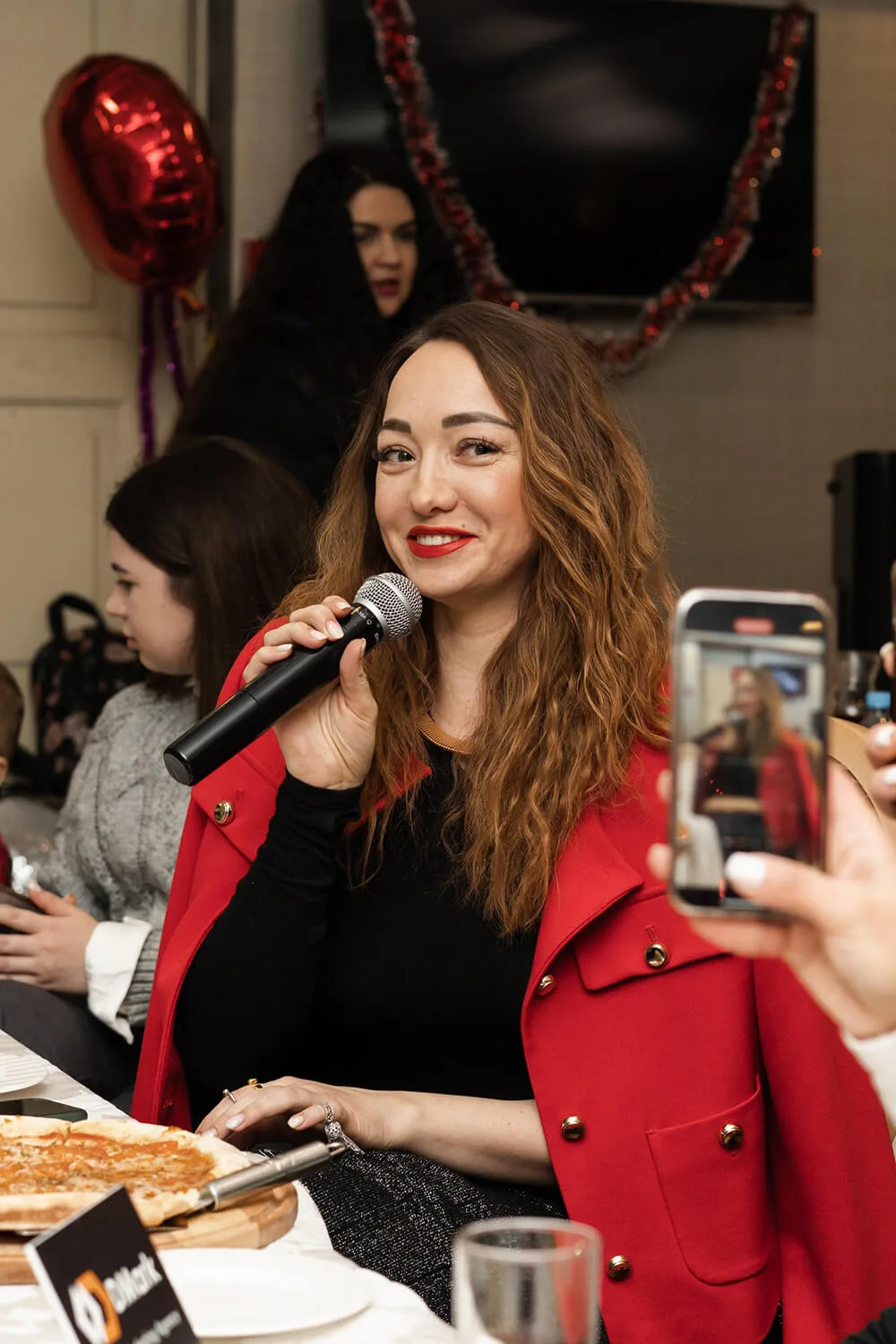 Mom's Event мам блоггеров и бизнес
